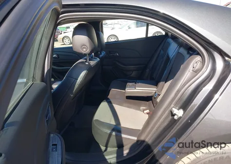 2014 Chevrolet Malibu 1Lt из США, поврежденный, VIN 1G11C5SL7EF143833